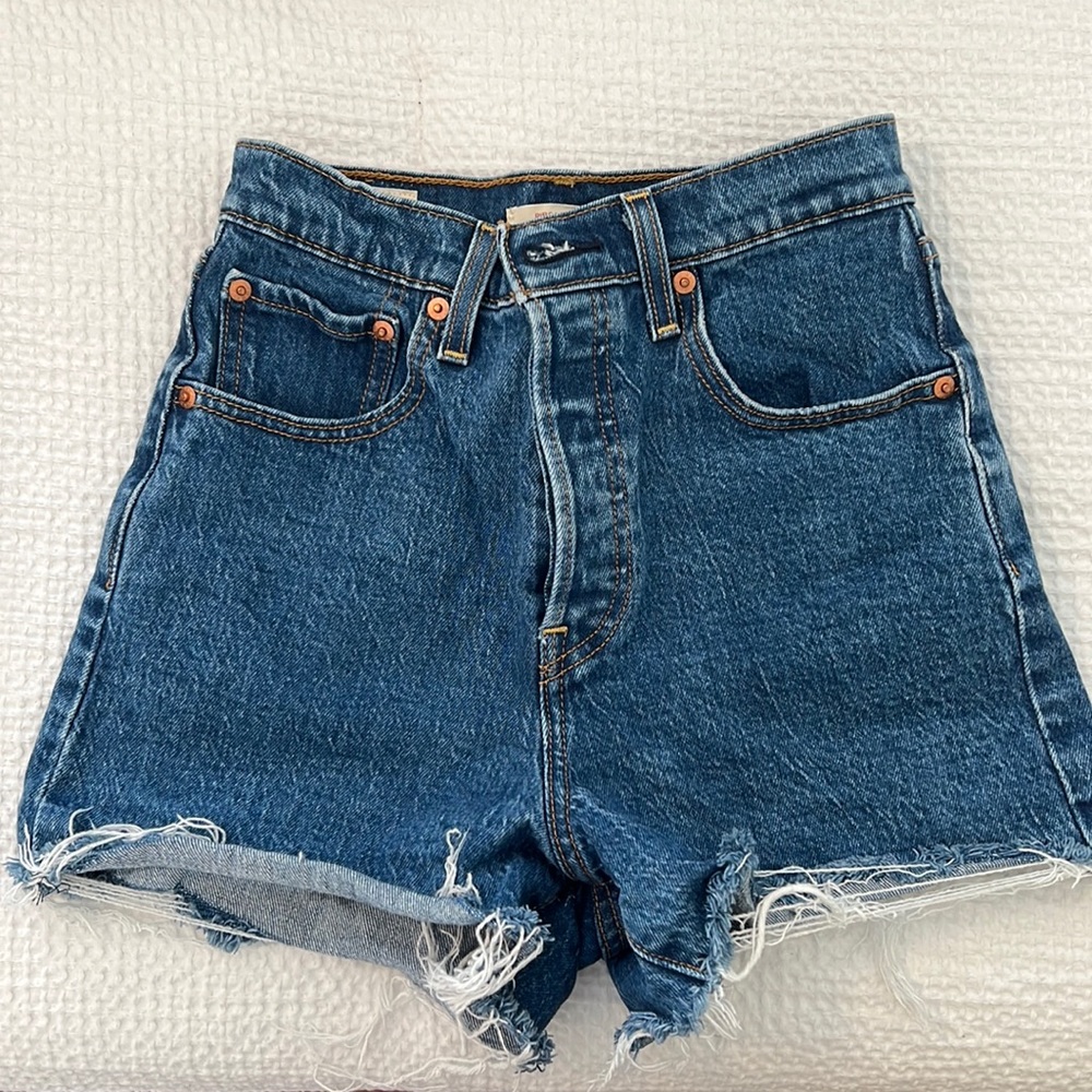 Levi’s Jean Shorts